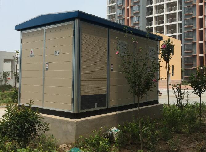 10KVA宜城箱式变压器 10KVA宜城箱式变压器