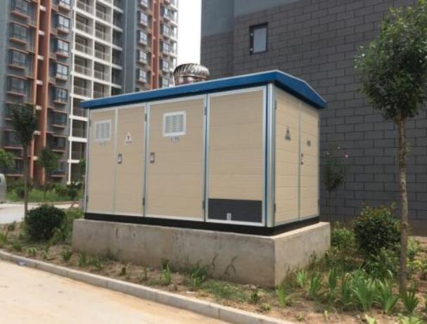 630kva宜城箱式变压器