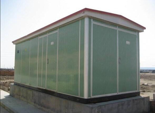 宜城箱式变压器