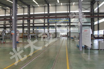 宜城厂区展示