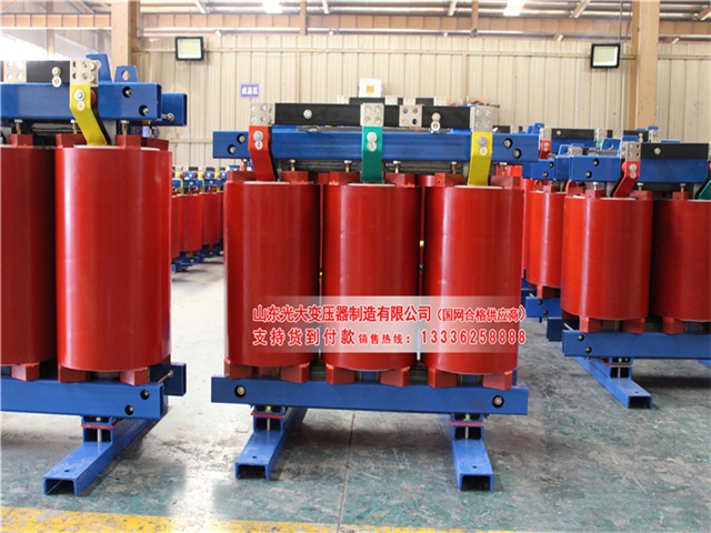 宜城SCB11-630KVA/10