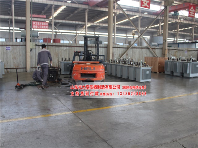 S11-400KVA/10KV/0.4KV宜城宜城宜城宜城油浸式变压器