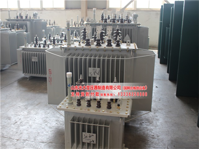 SBH15-M-80KVA宜城非晶合金变压器