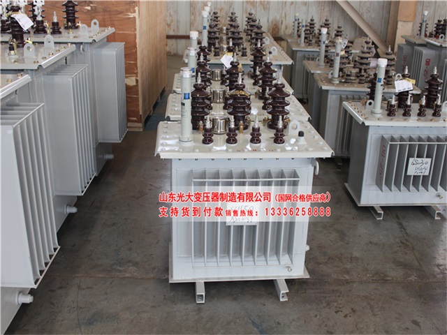 宜城 SBH15-M-80KVA非